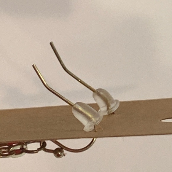 💐5/25 chain dangle copper color statement - Picture 4 of 8